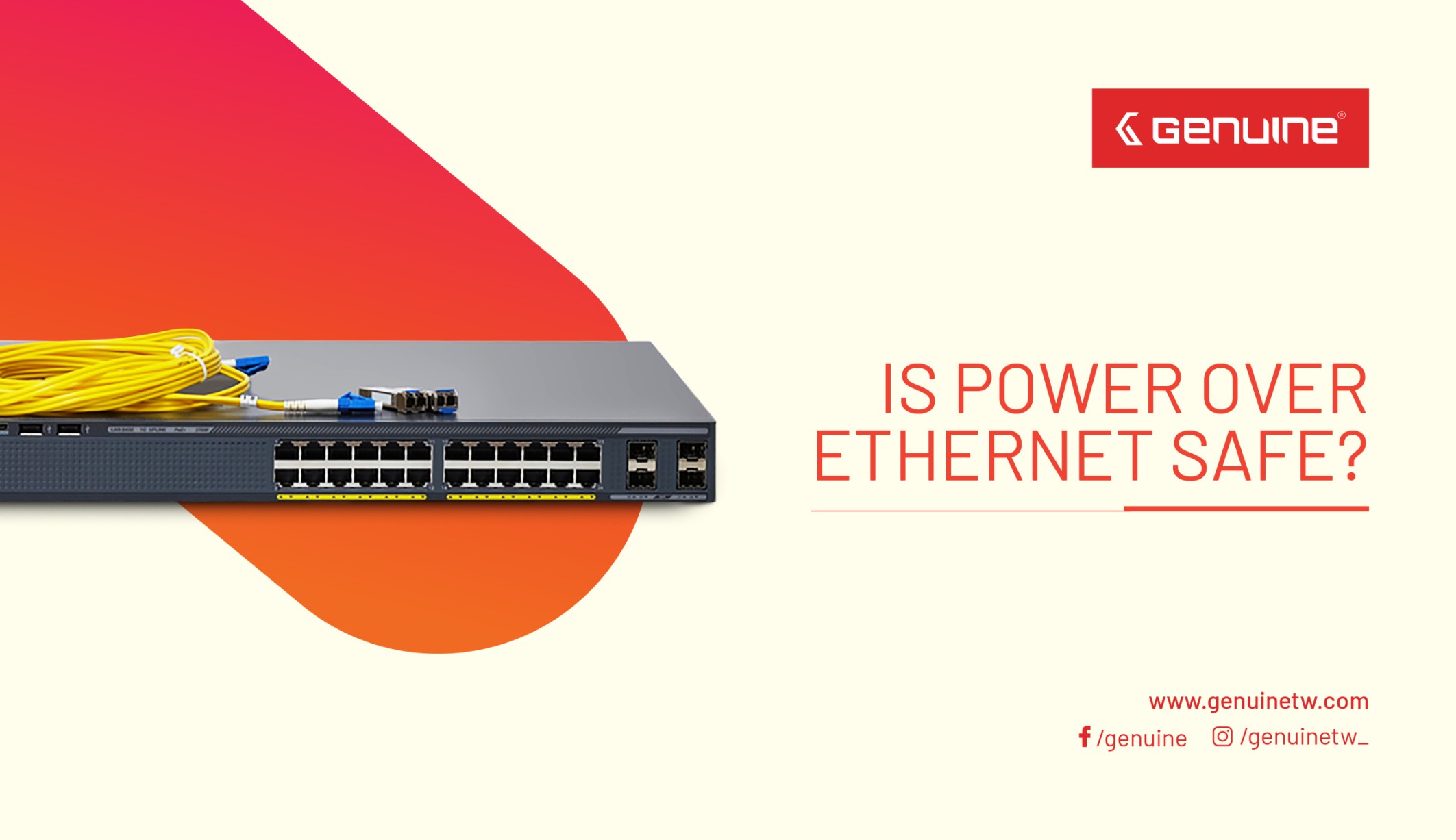 Is Power over Safe?Genuine is a lifestyle products & network