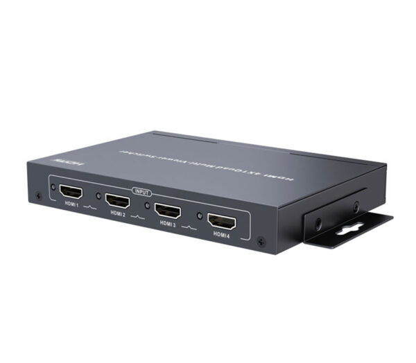 HDMI MULTIVIEWER SWITCH-4X1 - Image 3