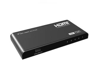 HDMI2.0 SPLITTER -1x4 -4Kx2K@60Hz
