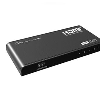 HDMI2.0 SPLITTER -1x4 -4Kx2K@60Hz