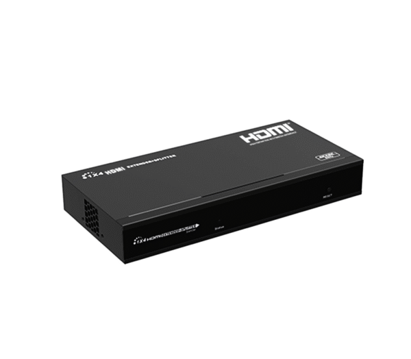 HDMI2.0 POE EXTENDER SPLITTER - 1×4 - Image 3