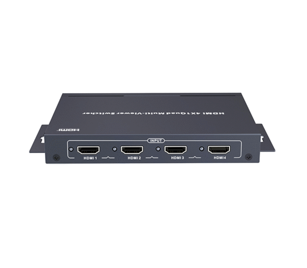 HDMI MULTIVIEWER SWITCH-4X1 - Image 2