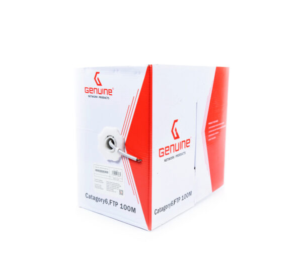 FTP CAT-6 CABLE - 23 AWG - Image 2