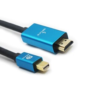MINI DP TO HDMI -1.1V-1080p FULL HD