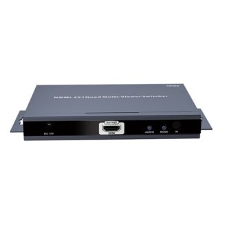 HDMI MULTIVIEWER SWITCH-4X1