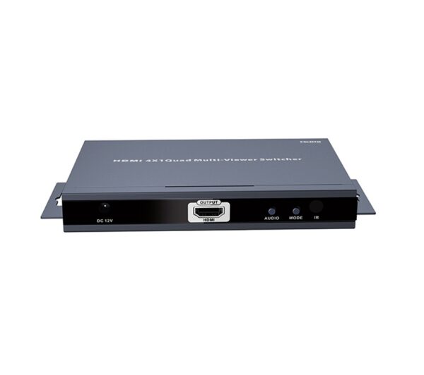 HDMI MULTIVIEWER SWITCH-4X1
