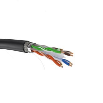 SFTP OUTDOOR CAT 6 CABLE - 23AWG