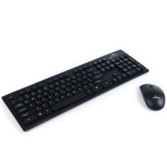 WIRELESS COMBO ENGLISH – BLACK