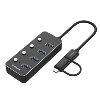 4 Port USB3.0 HUB Genuine