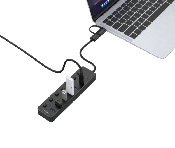 5A2C USB3.0 HUB Genuine - Image 2