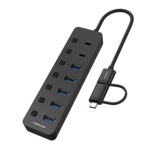 5A2C USB3.0 HUB Genuine
