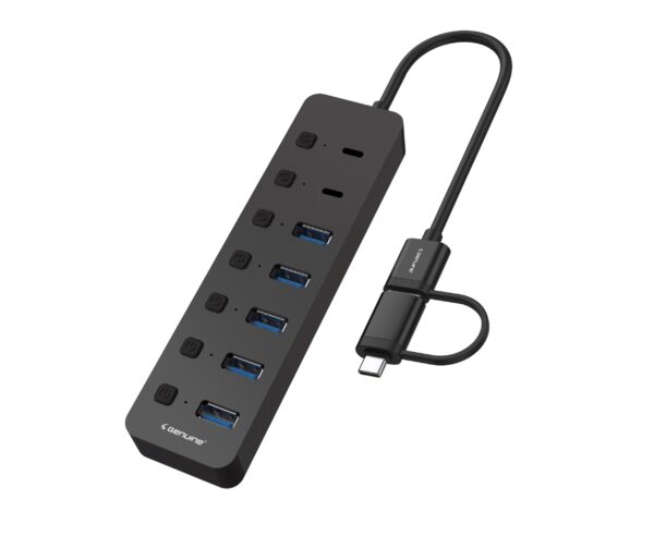 5A2C USB3.0 HUB Genuine