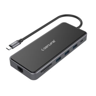 12 in 1 Docking Station Genuine