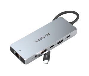 USB4 Docking Station Genuine