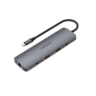 9 in 1 Docking Station Genuine