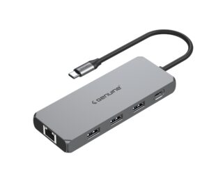 8 in 1 Docking Station Genuine