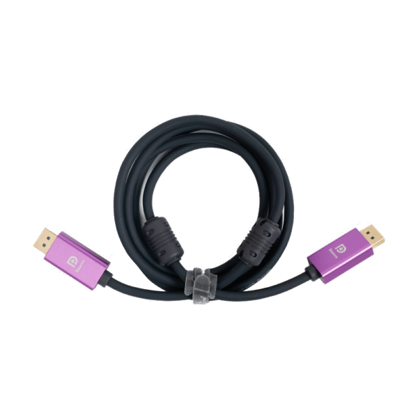 Genuine DP To DP (Display Port) Cable, Version 1.4, Supports 8K, Cable Length 3M, 1 Year Warranty | GN-DP3M1.4V - Image 4