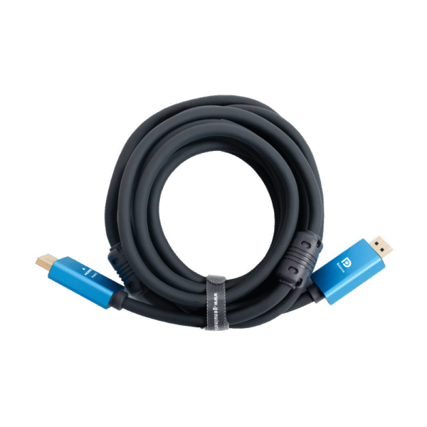 Genuine DP To HDMI Cable, Version 1.1, Supports 1080p, Cable Length 5M, 1 Year Warranty | GN-DPHD5M - Image 3