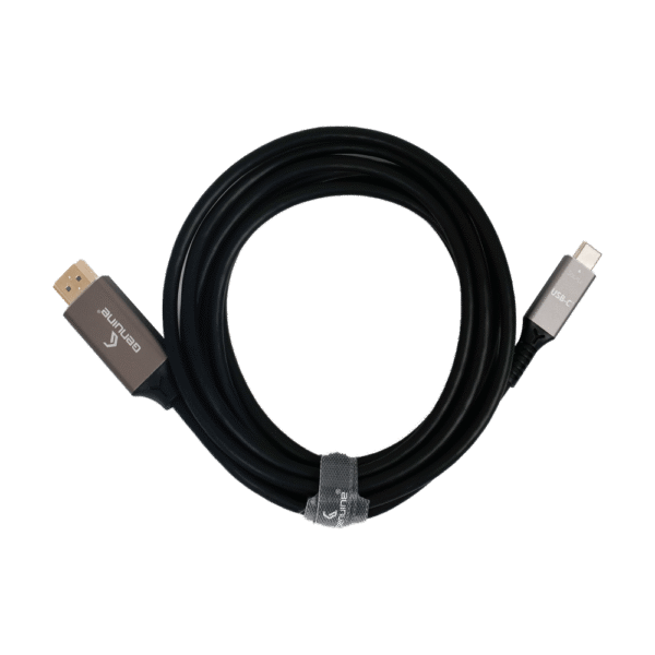 Genuine USB-C To HDMI Cable, Cable Length 3M, Supports 4K@60Hz, 1 Year Warranty | GN-USBCHD3M - Image 3