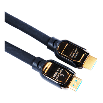 Genuine HDMI To HDMI Cable, Version 2.0, Supports 4K, Cable Length 3M, 2 x Ferrite Cores, 1 Year Warranty | GNHD3M20V