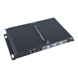 Genuine Video Wall Controller, HDMI 2×2 Over CAT6, 120M Transmission Range, HDbitT Technology | GN-AV314VWHDbitT