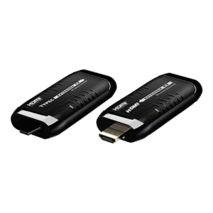 Genuine HDMI Wireless Transmitter Type-C, 15M Range, FHD 1080p @ 60Hz, 5GHz Frequency, Plug & Play, 1 Year Warranty | GN-AV388C-S