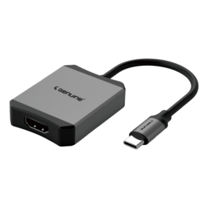 Genuine USB-C to HDMI Adapter, 4K60Hz Resolution Support, 1 Year Warranty | GN-TC41C-C5