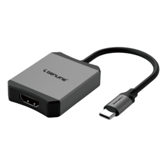 Genuine USB-C to HDMI Adapter, 4K60Hz Resolution Support, 1 Year Warranty | GN-TC41C-C5