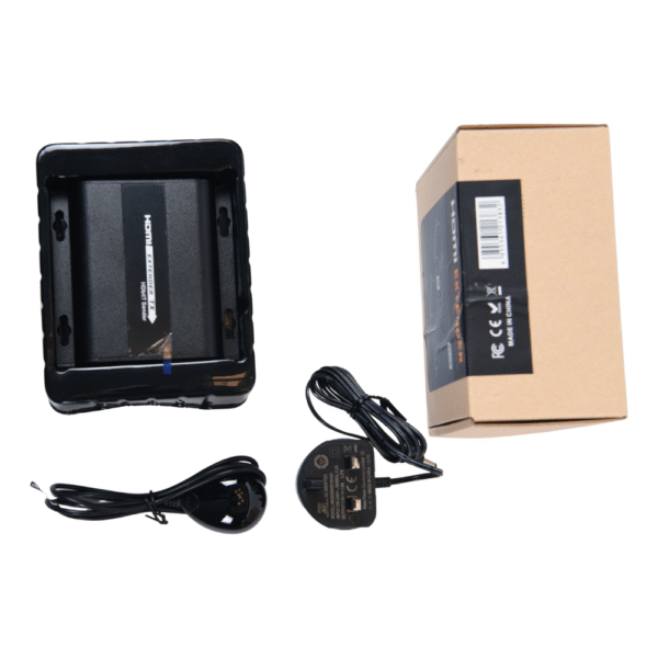 Genuine HDMI Wireless Transmitter 50M Range, 4K Resolution Support, Includes Power Supply, Point-to-Point Connection, 1 Year Warranty | GNAV-699 - Image 2