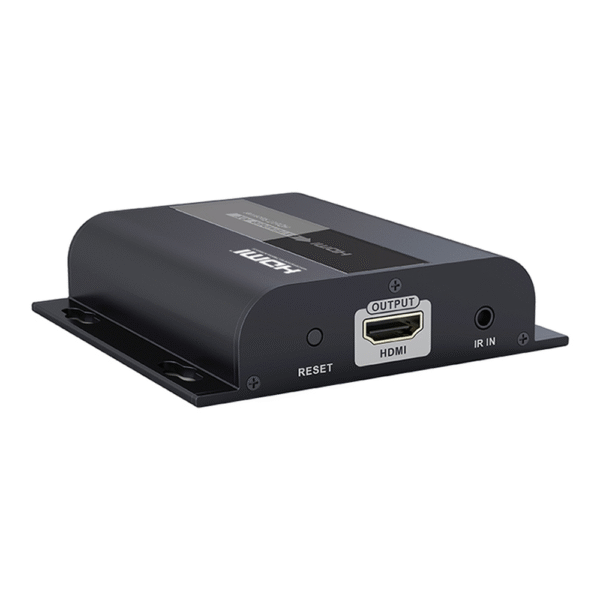 Genuine HDMI Over IP Extender with IR, Single CAT6, 120m Range, 1080P 60Hz Resolution, 1 Year Warranty | GNAV383 - Image 3
