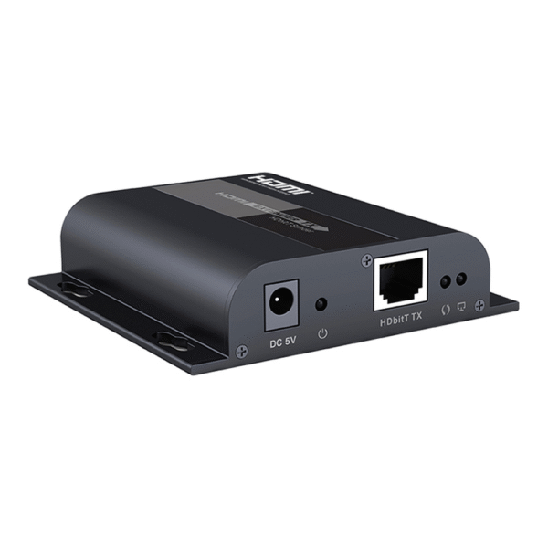 Genuine HDMI Over IP Extender with IR, Single CAT6, 120m Range, 1080P 60Hz Resolution, 1 Year Warranty | GNAV383 - Image 4